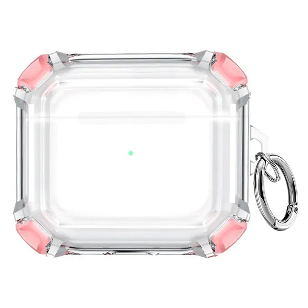 AirPods 3 Fodral - Rosa Rosa