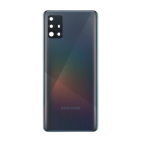 Samsung Galaxy A51 Baksida - Svart Black