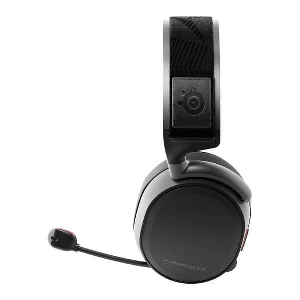 SteelSeries Arctis Pro Wireless Gaming headset Svart Nyskick