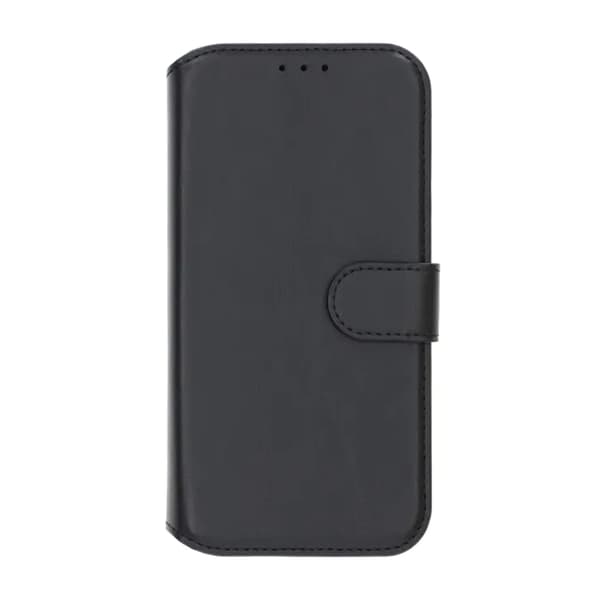 Rvelon Plånboksfodral Magnet för iPhone 17 Pro - Svart Black