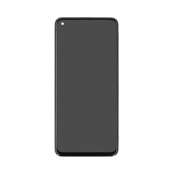 OnePlus Nord CE Skärm/Display - Svart Black