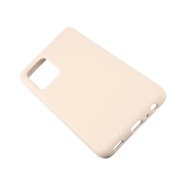 Samsung Galaxy A52s Silikonskal - Beige Beige