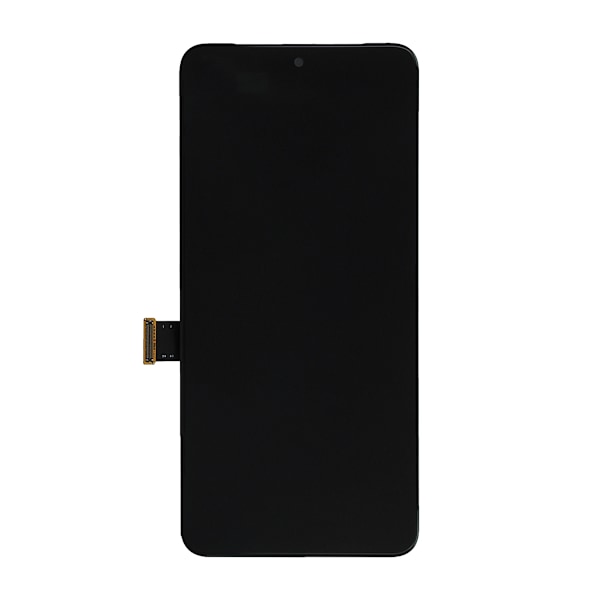 Google Pixel 8 Pro Skärm med LCD Display - Svart Black