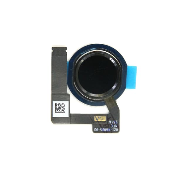 iPad Pro 10.5" Hemknapp Flexkabel - Svart Black