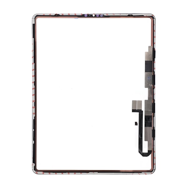 iPad Pro 12,9" 5/6 A2378/A2436 Glasskärm med Digitizer och OCA - Svart Svart