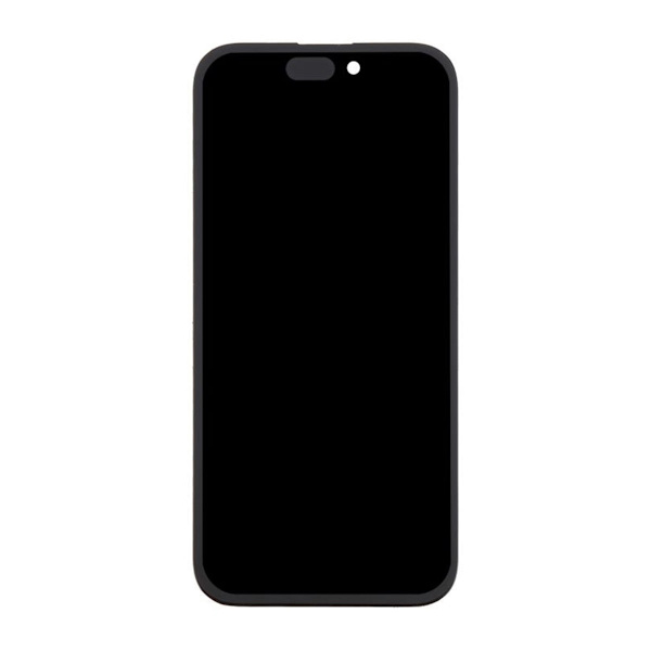 iPhone 15 Pro Max Soft OLED Display High Quality Black(DD brand) have diagnostic pass