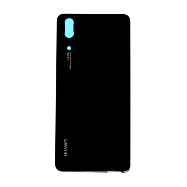 Huawei P20 Baksida/Batterilucka - Svart Black