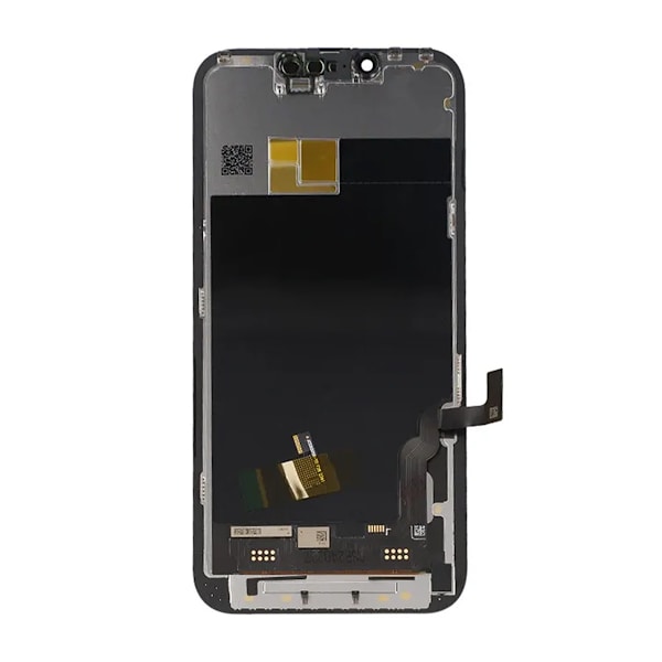 iPhone 13 JK Soft OLED Skärm med LCD Display Black