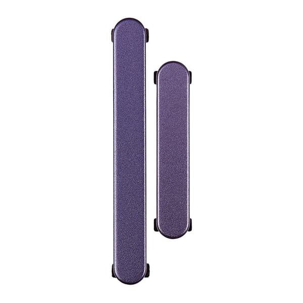 Samsung Galaxy S26 Ultra Sidoknappar par - Violett