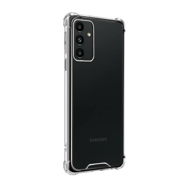 Samsung Galaxy S23 FE Stöttåligt Skal - Transparent