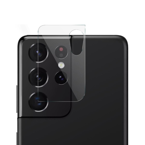 Kameraskydd Samsung Galaxy S21 Ultra - Härdat Glas