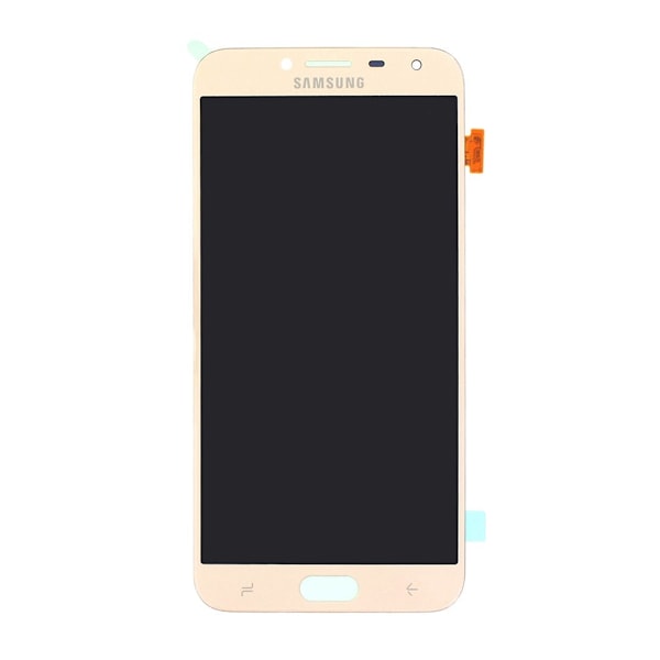 Samsung Galaxy J4 2018 LCD Display - Guld