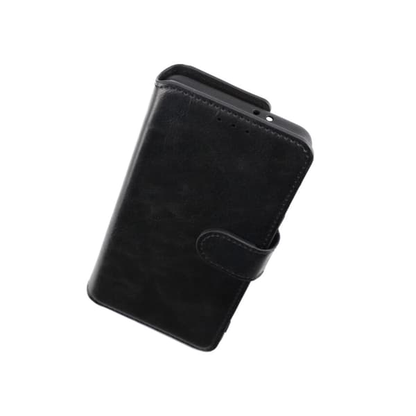 Samsung Galaxy 21 Plånboksfodral Magnet Rvelon - Svart Black