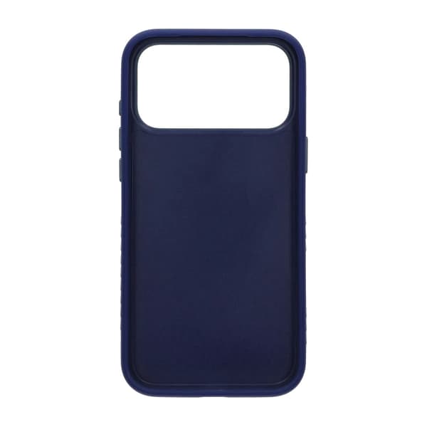 Mobilskal med roterande stativ och strass för iPhone 17 Pro Max och 18 Pro Max - Blå blå