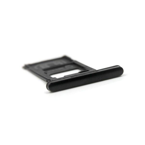 Sony Xperia XZ2 SD/Simkortshållare - Svart Black
