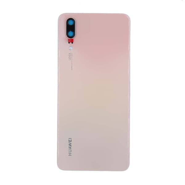 Huawei P20 Baksida/Batterilucka OEM - Rosa Rosa