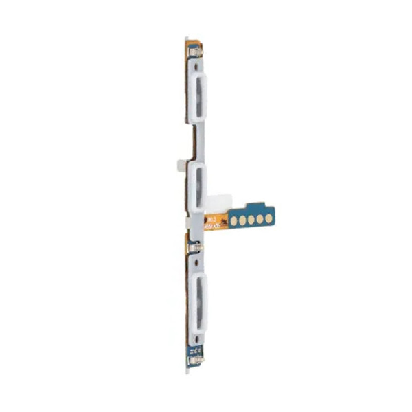 Samsung Galaxy A35 Volymknappar Med Ström Flexkabel