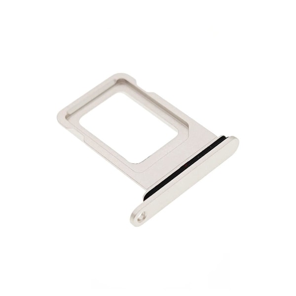 iPhone 13 Simkortshållare - Vit White