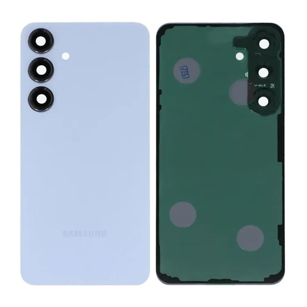 Samsung Galaxy S24 Plus Baksida - Blå Blå