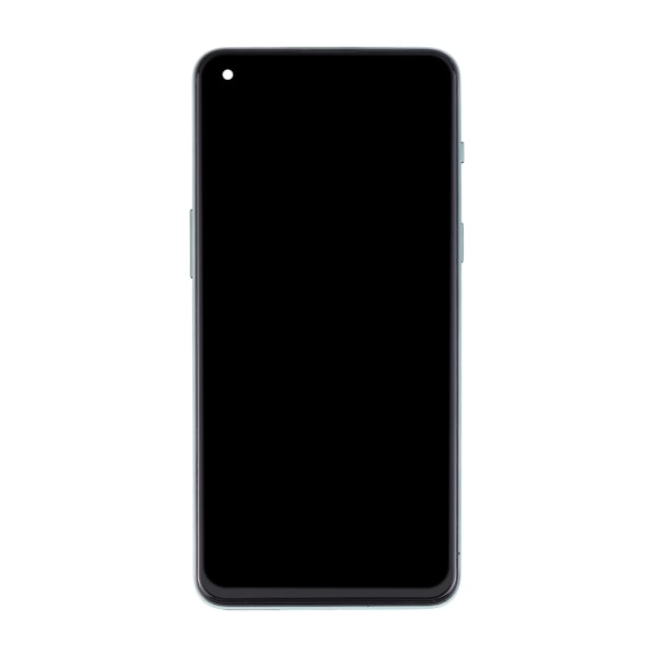 OnePlus Nord 2 Skärm/Display - Grön Green