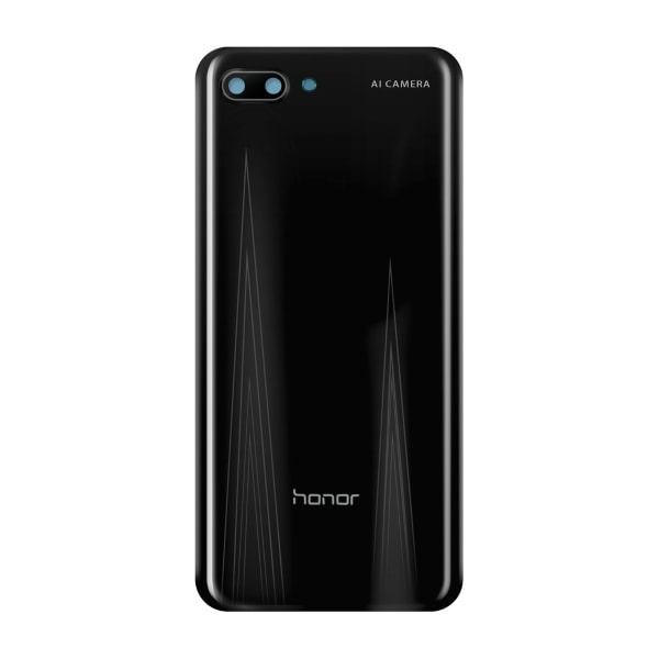Huawei Honor 10 Baksida/Batterilucka - Svart Black