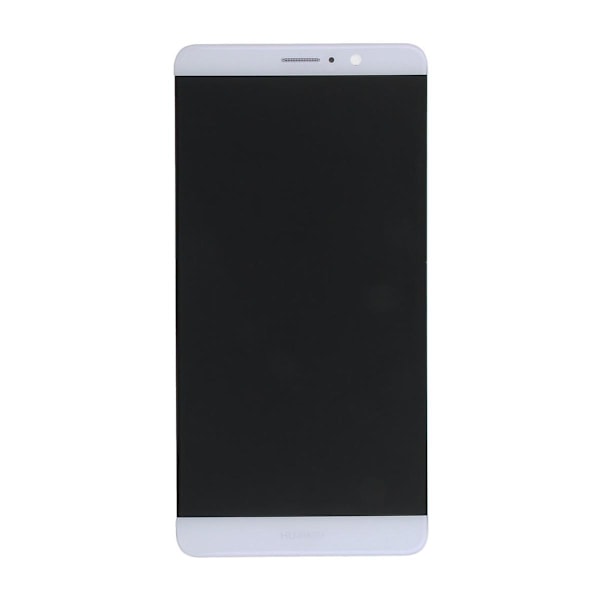 Huawei Mate 9 Skärm med LCD Display med Batteri Original - Silver Silver
