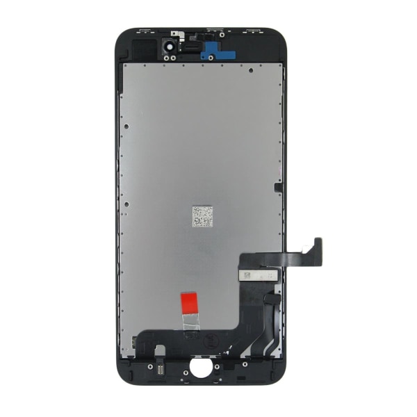 iPhone 8 Plus C11 Skärm/Display - Svart Black