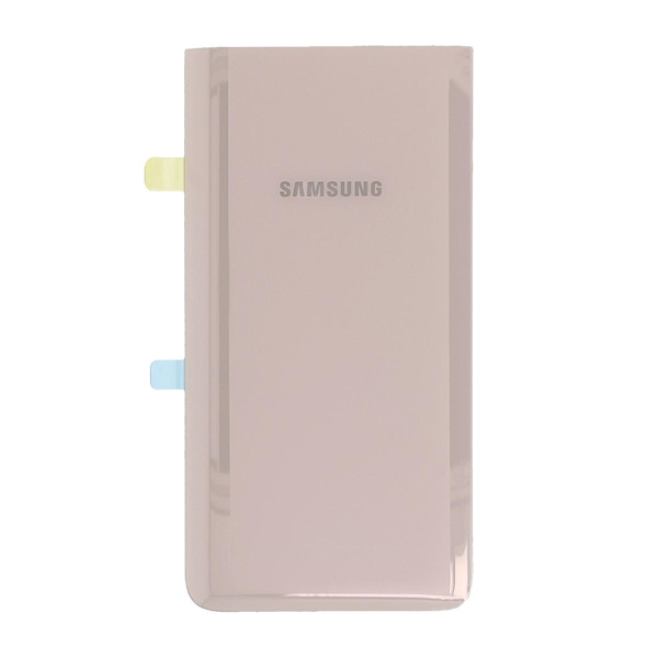 Samsung Galaxy A80 (SM-A805F) Baksida Original - Guld Gold