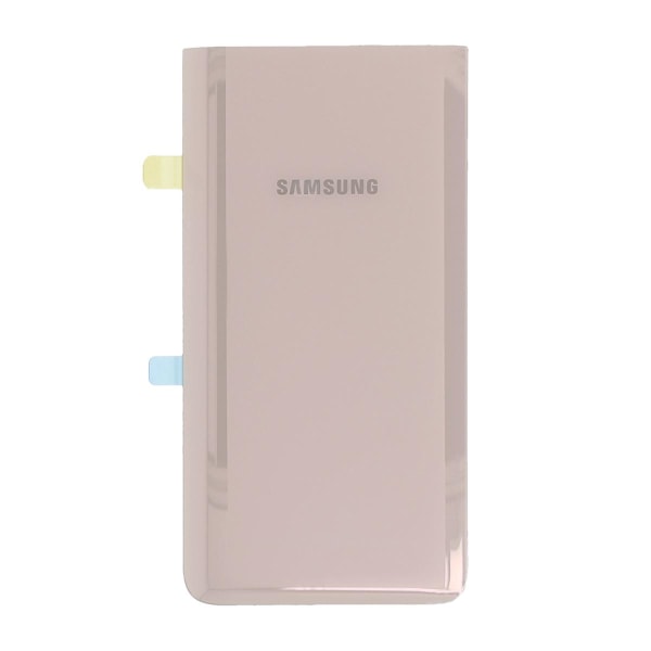 Samsung Galaxy A80 (SM-A805F) Baksida Original - Guld Guld