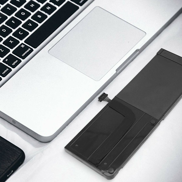 Batteri till MacBook Pro 15" Unibody Black