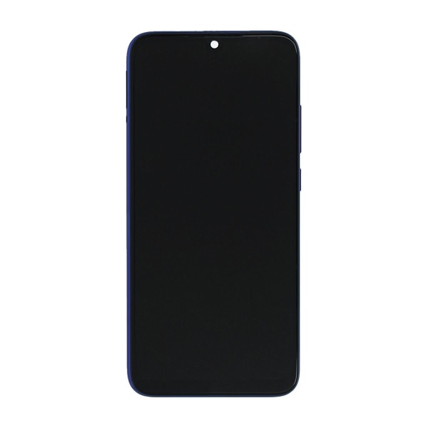 Xiaomi Redmi Note 7 Skärm med LCD Display Original - Blå Blue