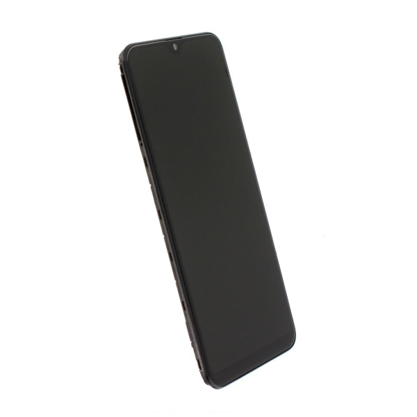 Samsung Galaxy A20e (SM-A202F) LCD Skärm med Display Original - Svart Svart