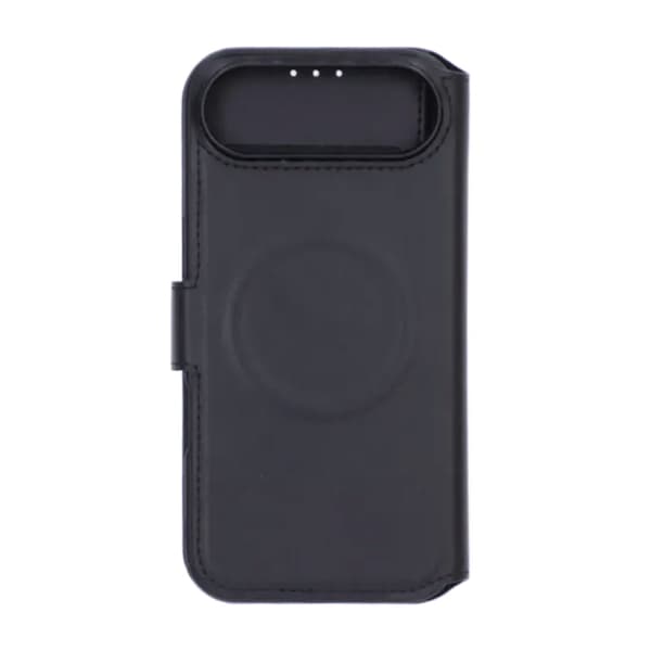 Rvelon Plånboksfodral för iPhone Air - Svart Black