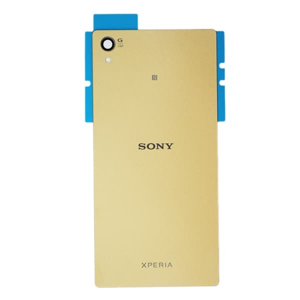 Sony Xperia Z5 Premium Baksida - Guld Gold