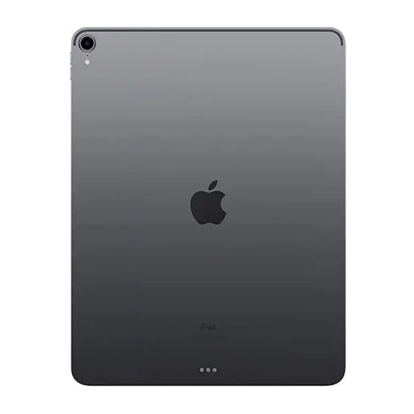 Begagnad iPad Pro 12.9 3rd Gen Wifi + Cellular 256GB Rymdgrå - Använt skick harmaa