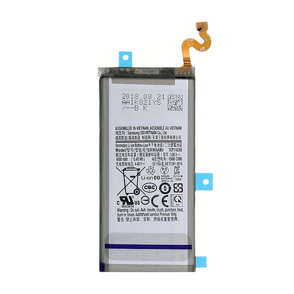 Samsung Galaxy Note 9 Batteri OEM