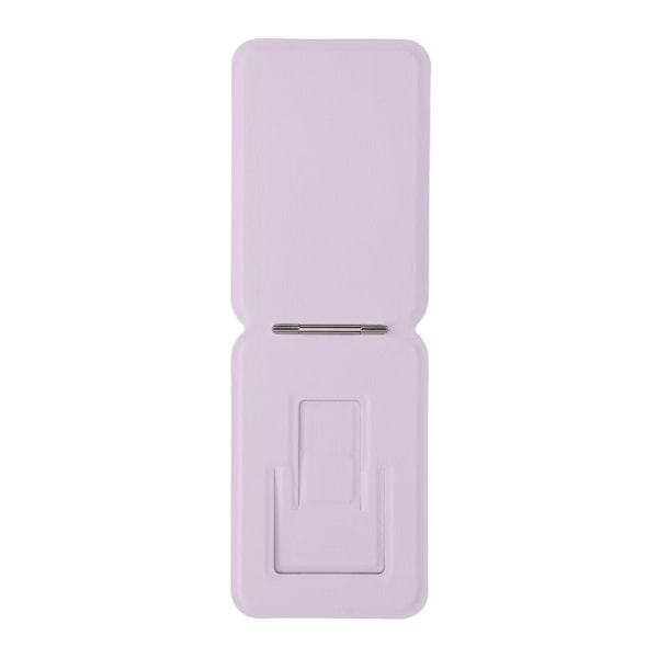 Utfällbart MagSafe Stativ Fodral för iPhone - Lila Lila