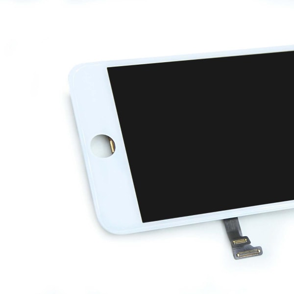 iPhone 8 Plus LCD Skärm In-Cell - Vit Vit