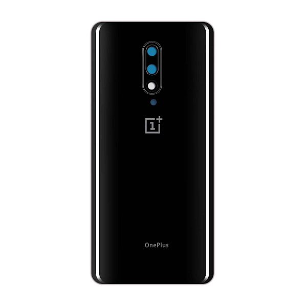 OnePlus 7 Pro Baksida/Batterilucka - Svart Black