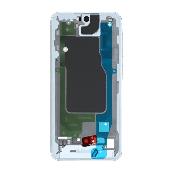 Mittenram Original för Samsung Galaxy A55 5G - Ice Blue blå