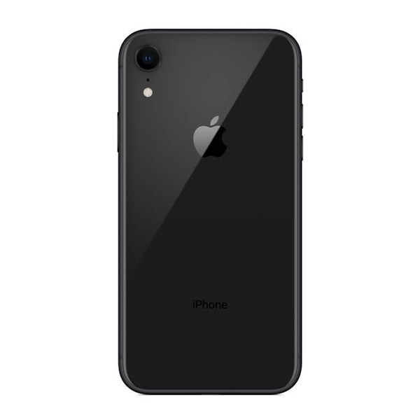 iPhone XR 128GB Svart - Nyskick Svart
