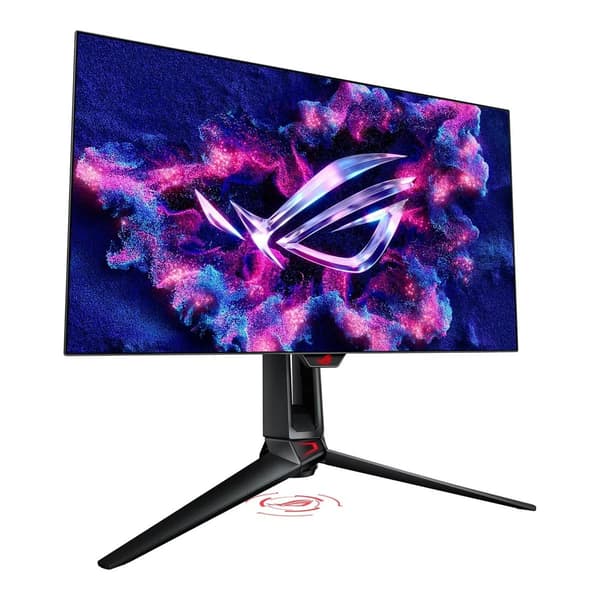 ASUS ROG Swift OLED PG27AQDP 26,5-tums Gamingmonitor - Nyskick
