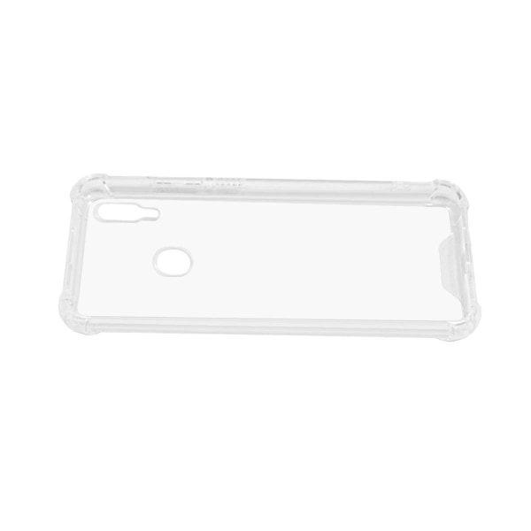 Stöttåligt Mobilskal Huawei Y6S - Transparent Transparent