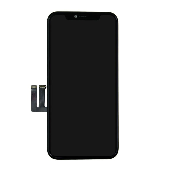 iPhone 11 LCD Skärm Refurbished - Svart Black