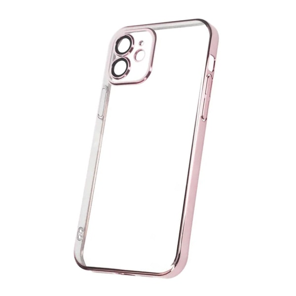 Luxury Mobilskal iPhone 12 - Rosa Pink