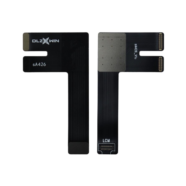 Samsung A42 5G LCD Skärm kabel för iTestBox DL S300