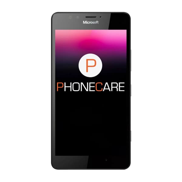 Begagnad Nokia Lumia 950 32GB Svart - Använt skick sort