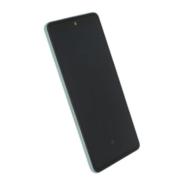 Samsung Galaxy A52s 5G Skärm med LCD Display Original - Mint Green