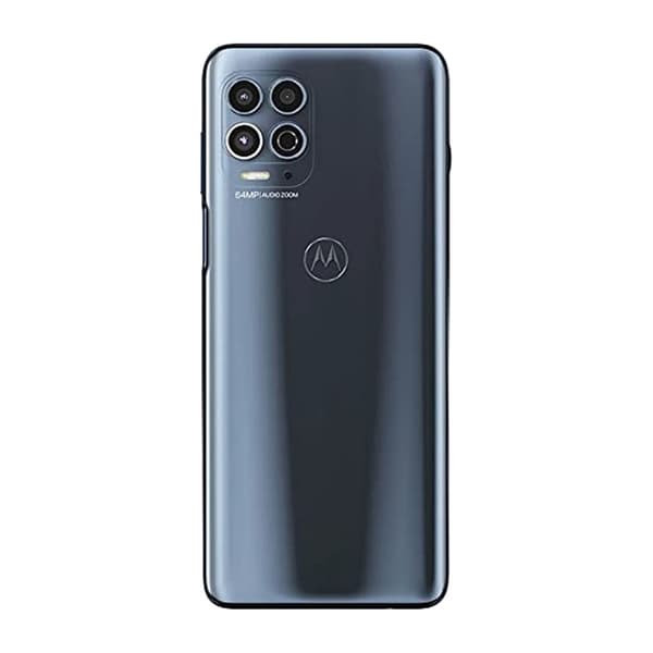 Begagnad Motorola Moto G100 128GB Slate Grey - Använt skick harmaa