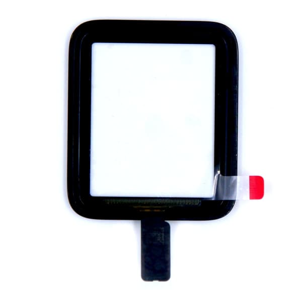 Apple Watch 2 38mm Glas med Touchskärm Black